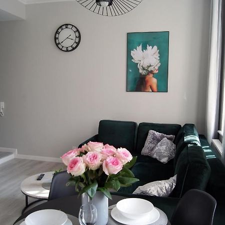 Green Park Apartament ทอรูน ภายนอก รูปภาพ