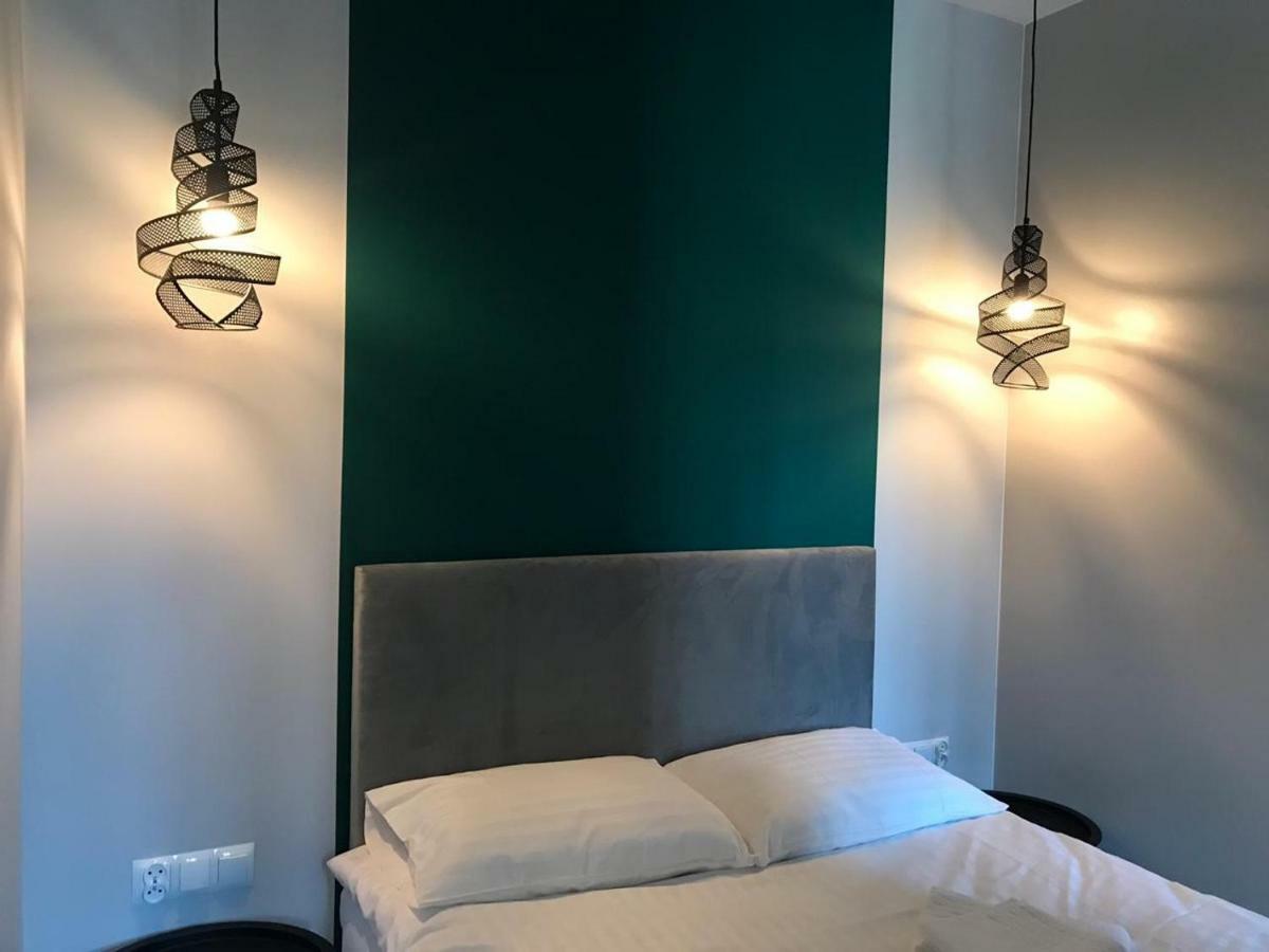 Green Park Apartament ทอรูน ภายนอก รูปภาพ