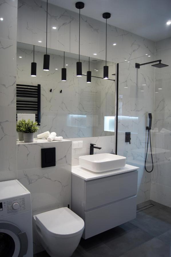 Green Park Apartament ทอรูน ภายนอก รูปภาพ