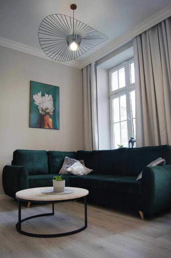 Green Park Apartament ทอรูน ภายนอก รูปภาพ