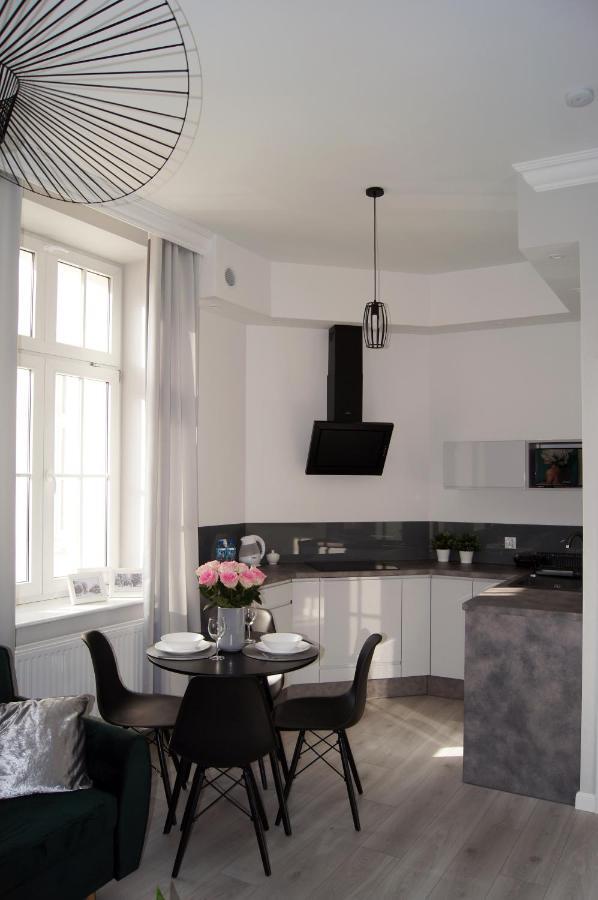 Green Park Apartament ทอรูน ภายนอก รูปภาพ