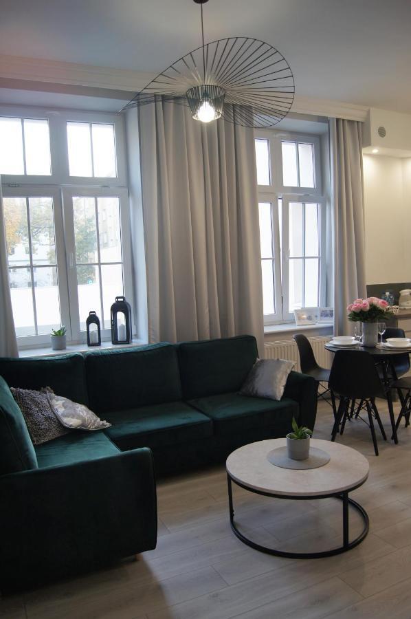 Green Park Apartament ทอรูน ภายนอก รูปภาพ