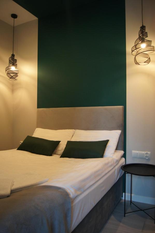 Green Park Apartament ทอรูน ภายนอก รูปภาพ