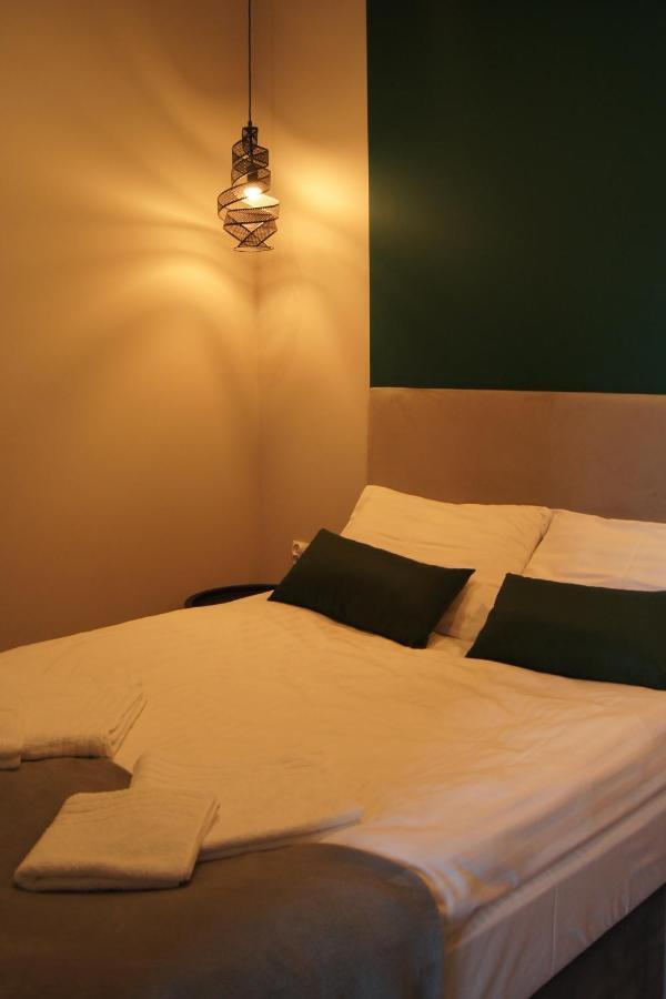 Green Park Apartament ทอรูน ภายนอก รูปภาพ