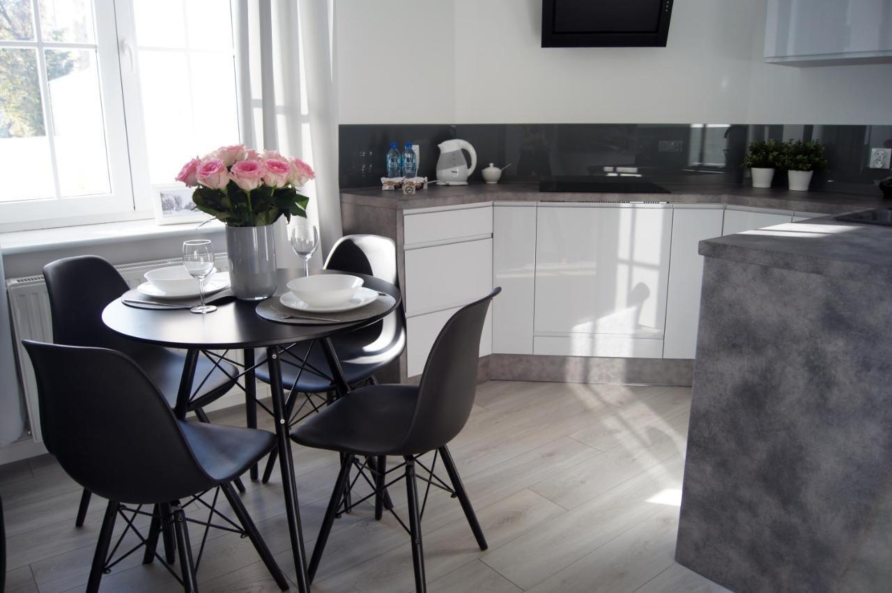 Green Park Apartament ทอรูน ภายนอก รูปภาพ