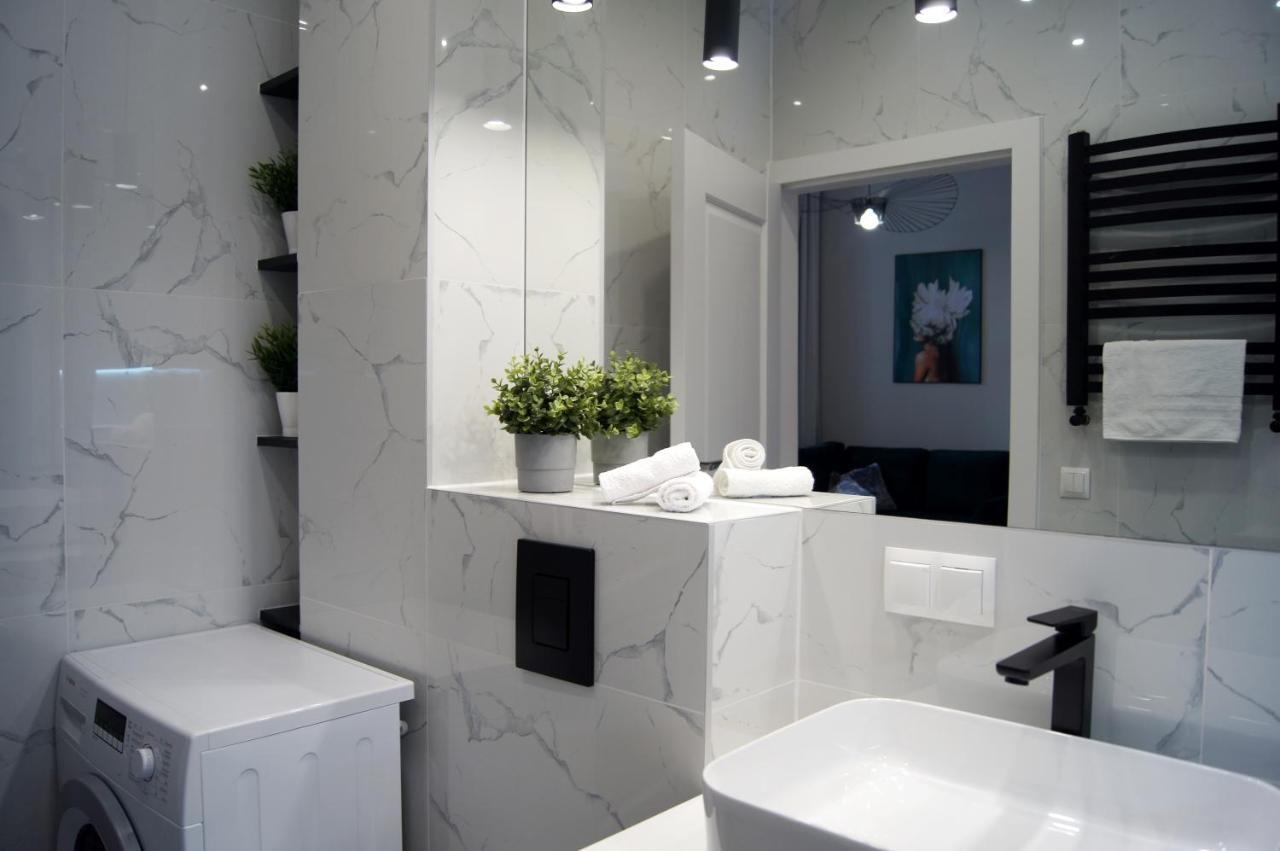 Green Park Apartament ทอรูน ภายนอก รูปภาพ