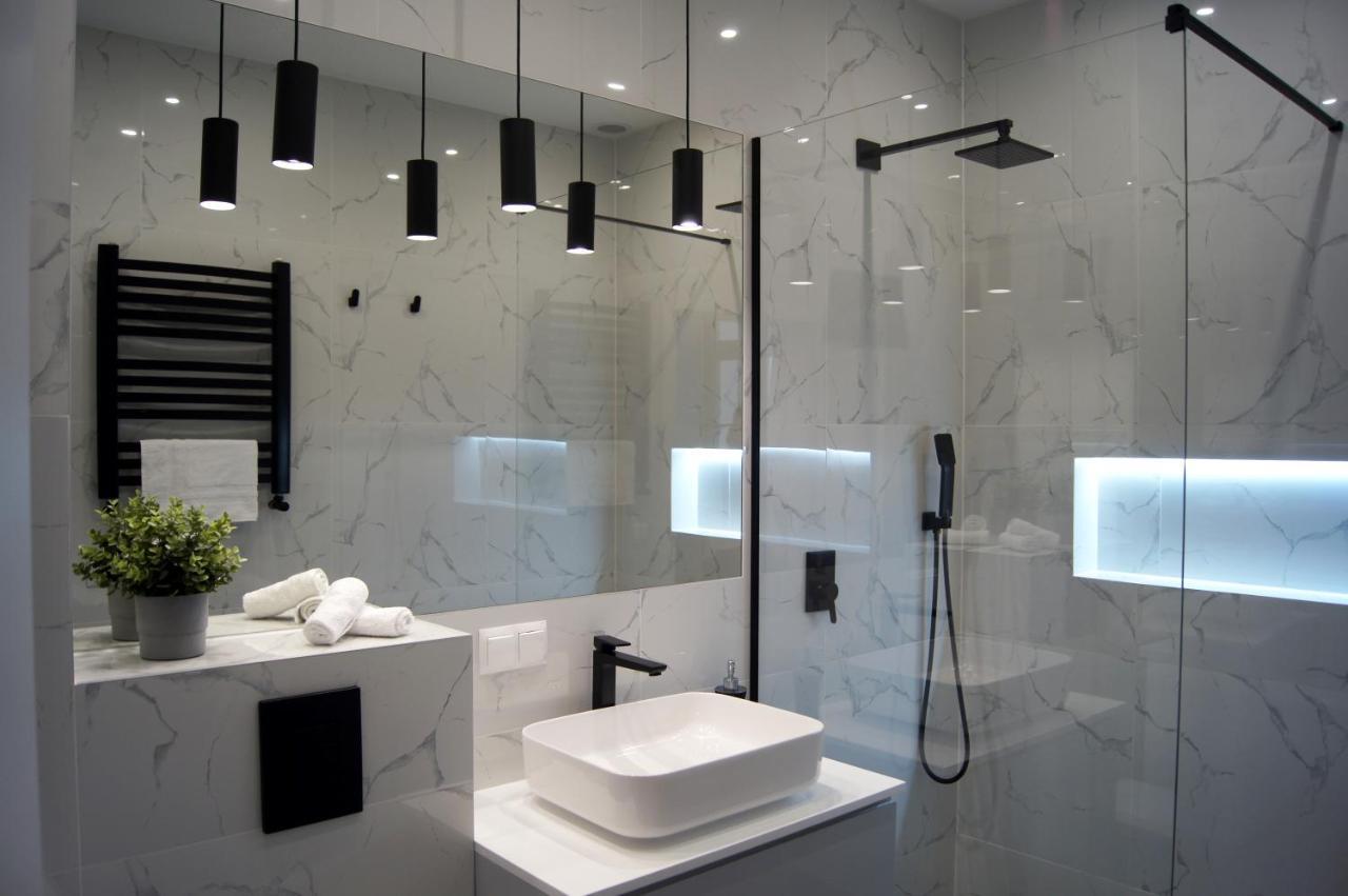 Green Park Apartament ทอรูน ภายนอก รูปภาพ